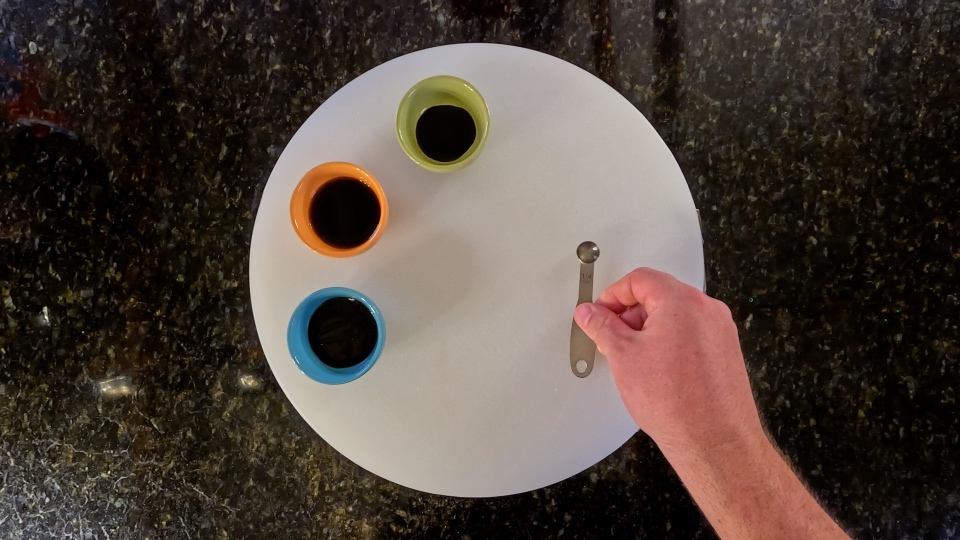 Wet seasonings Wet seasonings