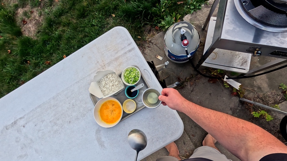 Everything in its place Everything in its place