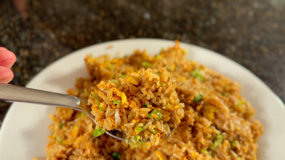 Egg Fried Rice
