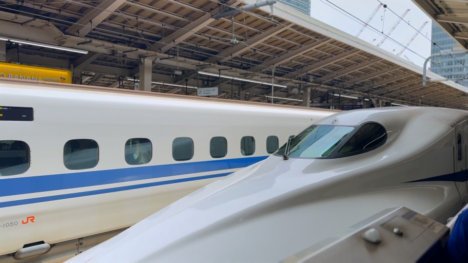 Kyoto To Tokyo
