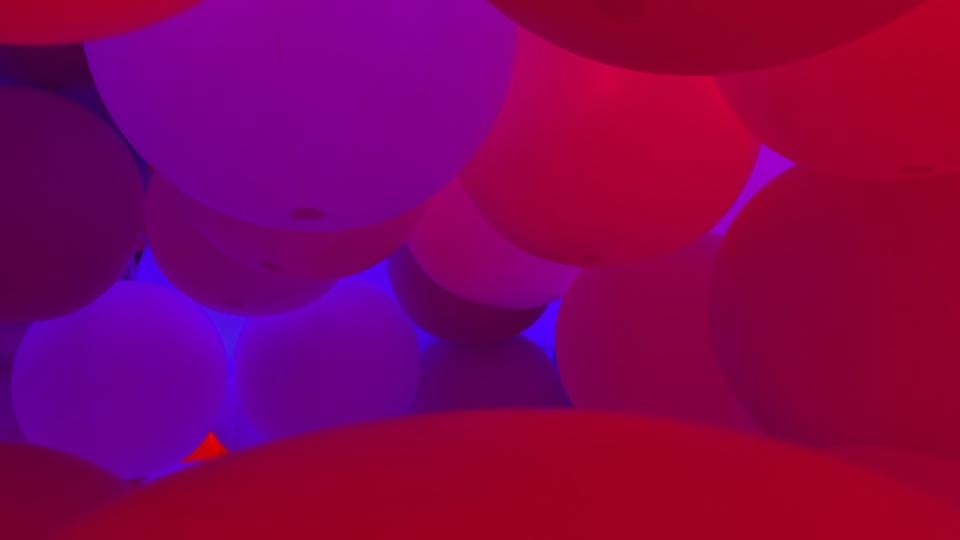 teamlab Planets