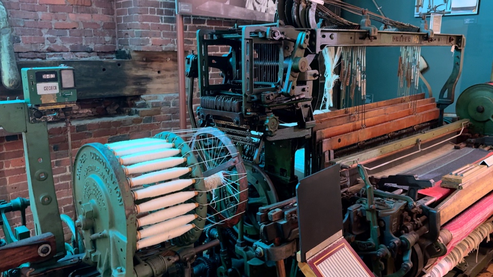 Textile Manufacturing Equipment