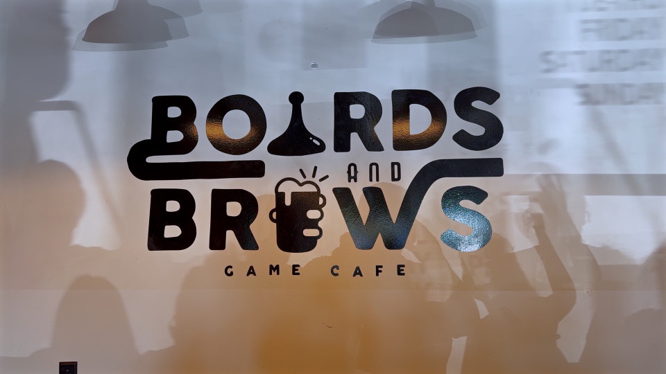 Boards and Brews