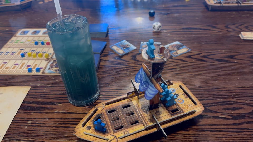 North Wind Game