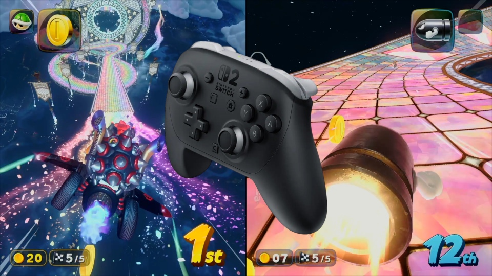 Switch 2 Pro Controller