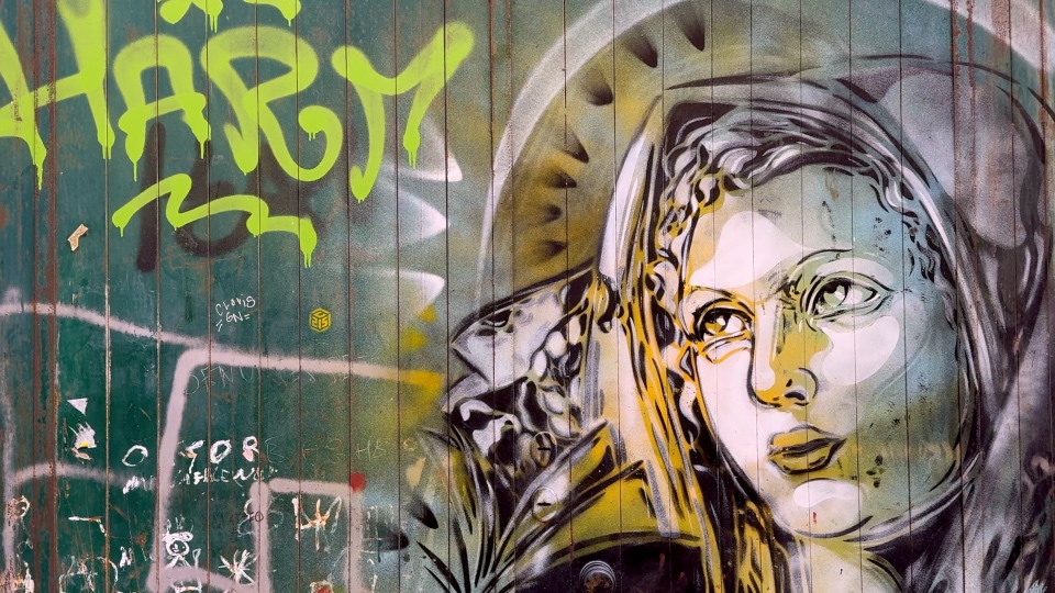Bari Street Art Bari Street Art
