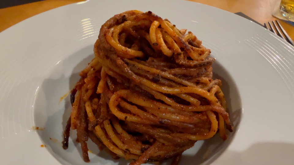 Pasta Alla Assassina Pasta Alla Assassina