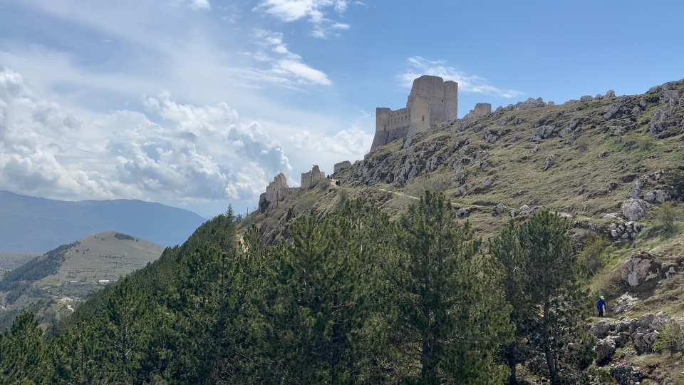 Rocca Calascio Rocca Calascio