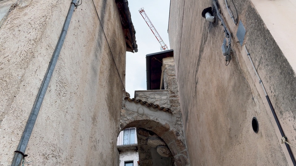 Santo Stefano Construction Santio Stefano Construction