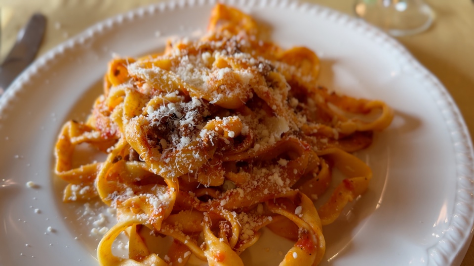 Wild Boar Ragu Wild Boar Ragu
