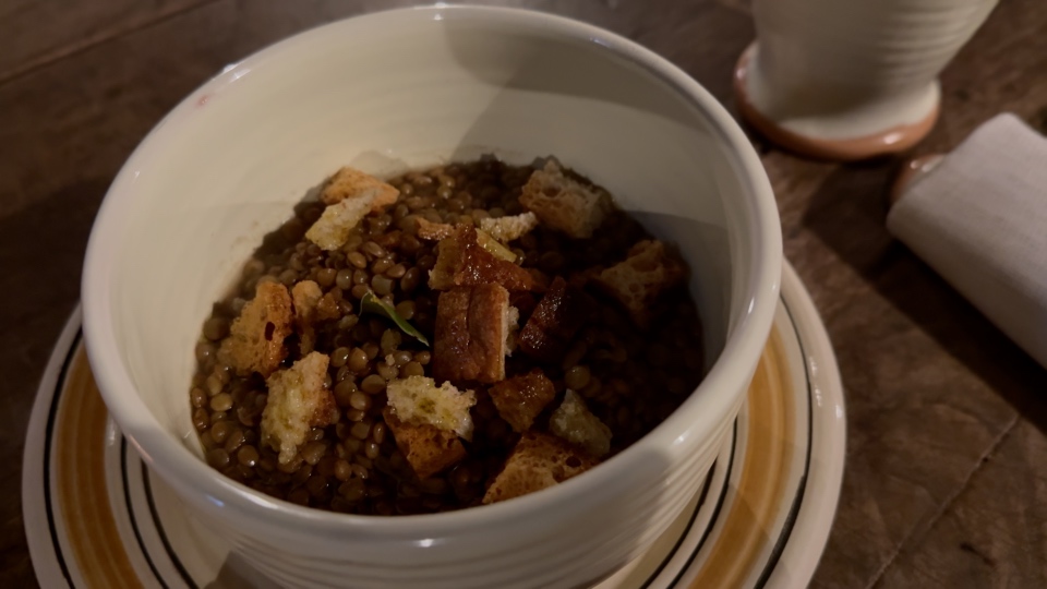 Lentils of Santo Stefano di Sessanio Lentils of Santo Stefano di Sessanio