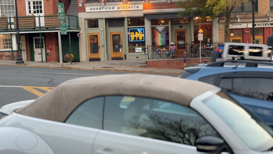 Magpie Woodfired Pizeria