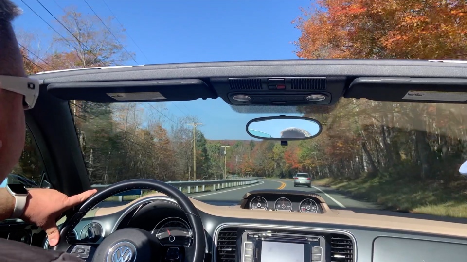 Top Down Driving
