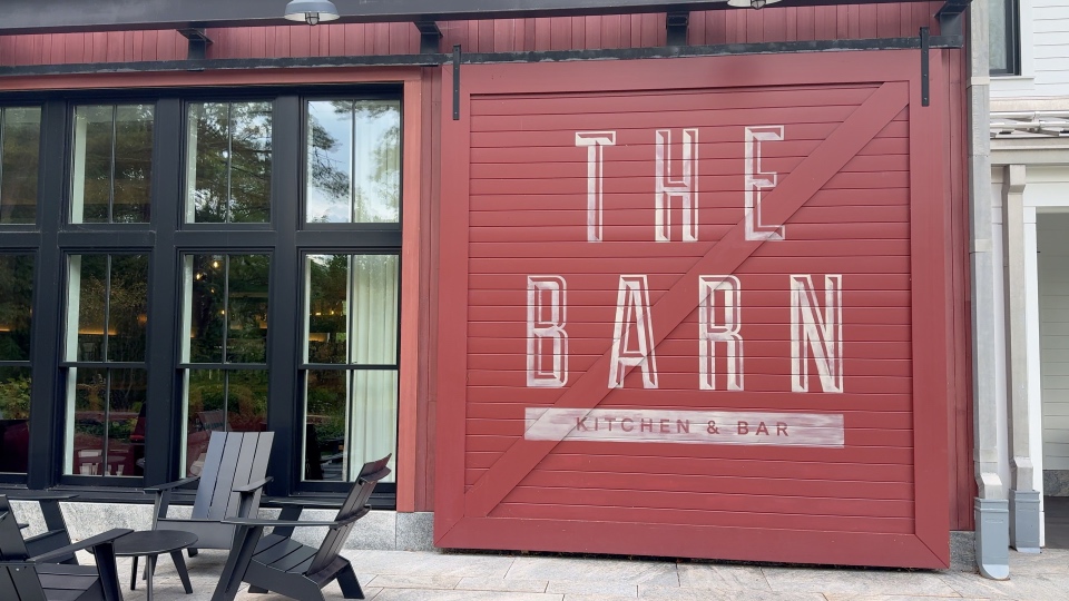 The Barn