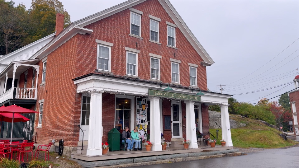 New England Country Store Crawl