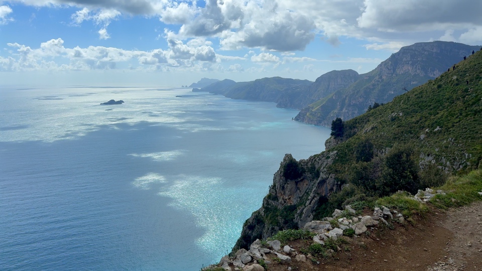 Rome, Naples and Amalfi