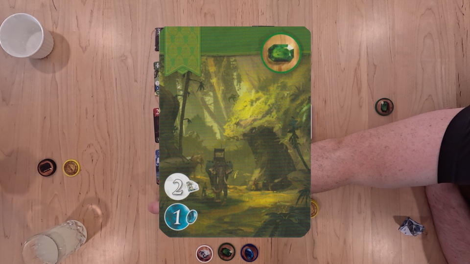 Development Card