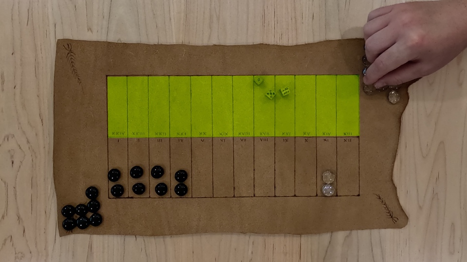 Board Positions 13-24