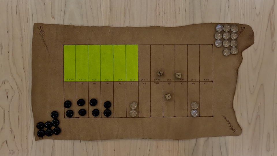 Board Positions 19-24