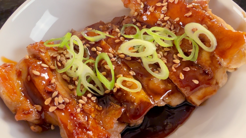 Japanese Teriyaki Chicken Japanese Teriyaki Chicken